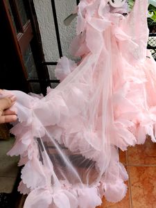 🆕 Beautiful Princess Dress For Baby Girl