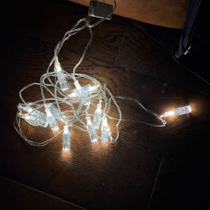 Wine-Bottle String Lights
