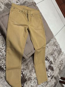 Levi&#39;s 511 Khaki Jeans