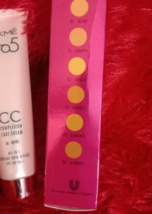 Lakme 9-5 Cc Cream