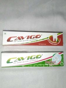 Toothpaste - Pack Of 2
