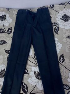 Black Formal Pants