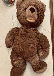 Brown Teddy Bear