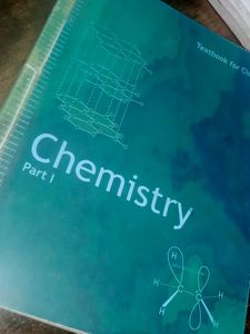 Physics Part 1 Textbook - Class XI