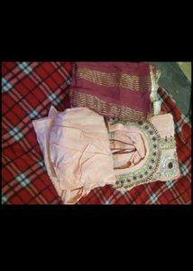 Panjabi Suit Embroidered