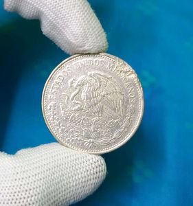 Mexico 20 Pesos Coin 1984