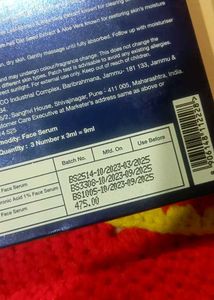 Pack Of 3 Serum