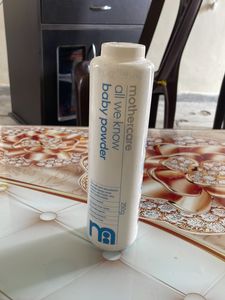 Mothercare All We Know Baby Product In 250g