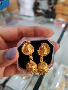 Jhumka Earrings