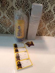 New/unused Premium Quality  Steel Water Bottle
