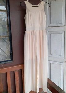 Women Padded Gown.