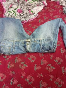 Stylish Classic Denim Jeans