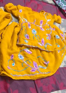 Lehnga Kurti Baby Girl