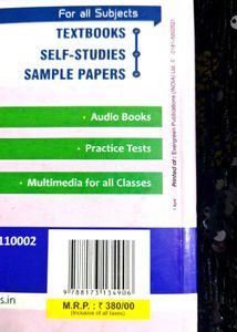 Self Study Icse Physics