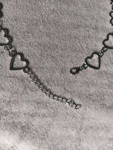Hearts Choker