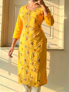 woolen kurti