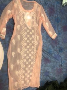 Chinkari Kurti