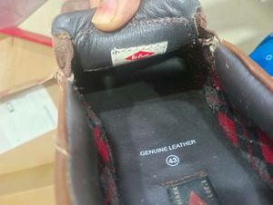 lee copper men loafer