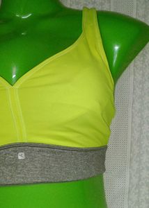 36B Gym Bra