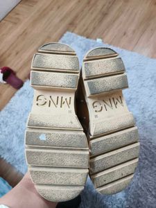 MANGO Flat Boots