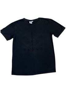 Adidas Black T-Shirt