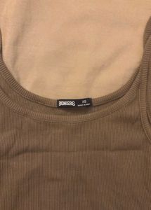 Olive Bodysuit