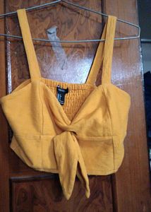 Forever' 21 Crop Top