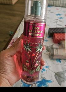 Bath And Body Works Mist