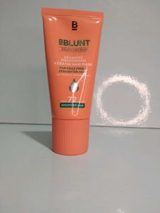 BBlunt Keratin Hair Mask
