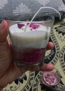Scented candles