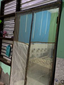 Mosquito Magnetic Door Net