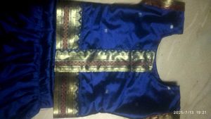 Traditional Indian Girls Outfit