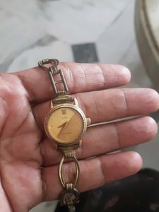 Antique Titan Women&#39;s Watch