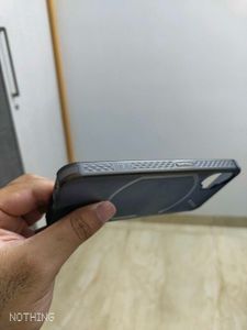 Nothing Phone 1 Case Translucent Frosted Thin TPU