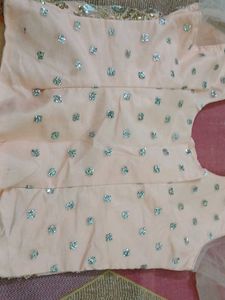 Elegant Dress Material