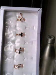 Party Wear Ring For Women And Girls