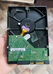WD 500GB Hard Drive