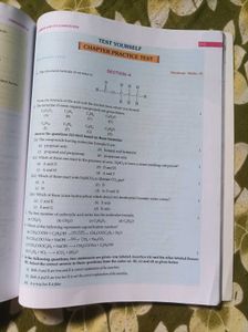 Class10th Chemistry Book Of Modern&#39;s abc+