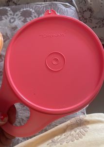 Tupperware 2 Set Of 600 Ml Each