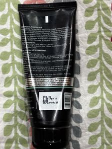 The Man Company Face Scrub