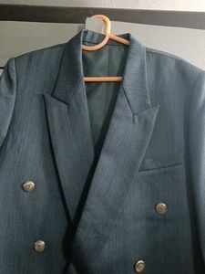 Branded Blazer