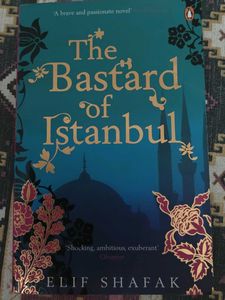 The Bastard of Istanbul by Elif Shafak