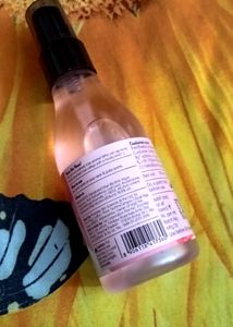 Plum Body Mist