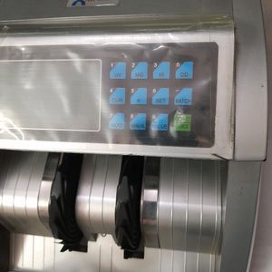 New Cash Currency Counting Machine
