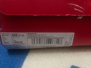 Brand New Puma Shoes UK8