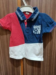 Casual Polo T-shirt