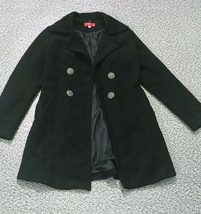 Black Overcoat
