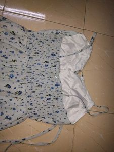 Light Blue Cottagecore Dress 🩵