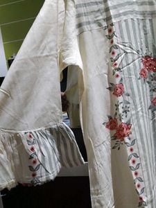 Brand New Biba Kurta Set