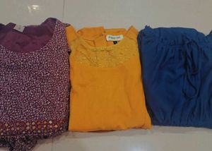 Tops &amp; Tunics set of 3